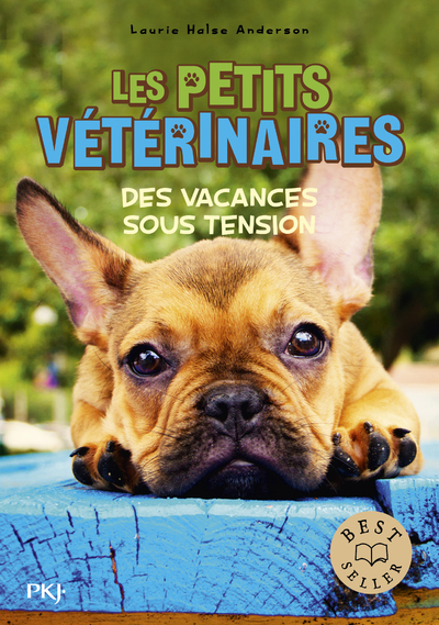 Les petits vétérinaires - tome 24 Des vacances sous tension (Poche)