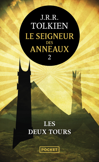 Le Seigneur des Anneaux - tome 2 Les Deux Tours (Poche)