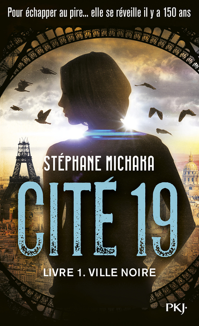 Cité 19 - tome 1 Ville noire (Poche)