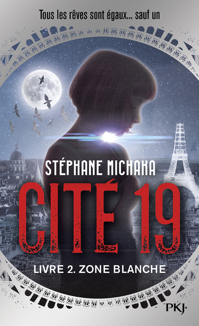Cité 19 - tome 2 Zone blanche (Poche)