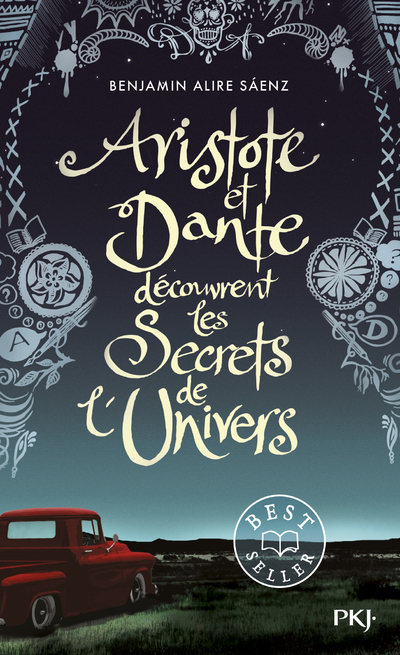 Aristote et Dante découvrent les secrets de l'Univers (Poche)