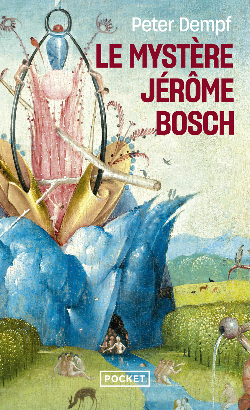 Le Mystère Jérôme Bosch (Poche)