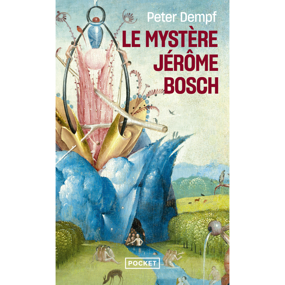 Le Mystère Jérôme Bosch (Poche)