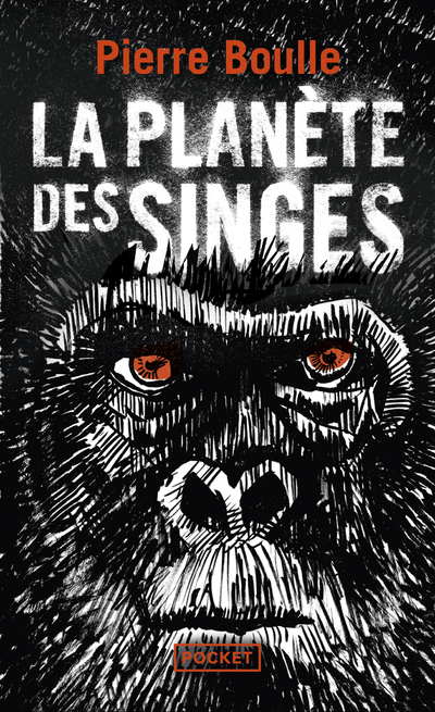 La planète des singes (Poche)