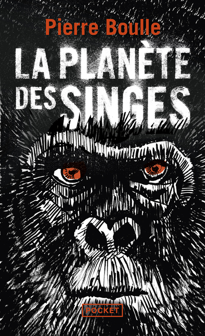 La planète des singes (Poche)