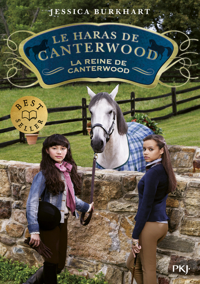 Le haras de Canterwood - tome 10 La reine de Canterwood (Poche)
