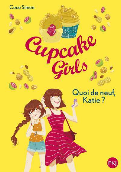 Cupcake Girls - tome 13 Quoi de neuf, Katie ? (Poche)