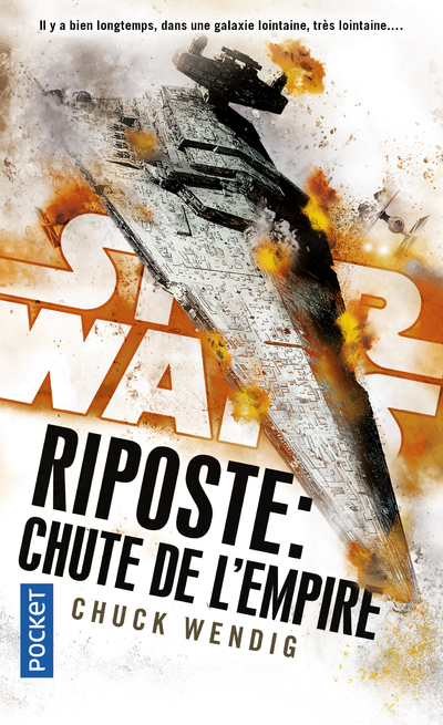 Star Wars - numéro 159 Riposte : Chute de l'Empire (Poche)