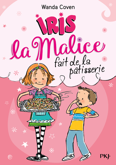 Iris la Malice - tome 3 Fait de la patisserie (Poche)