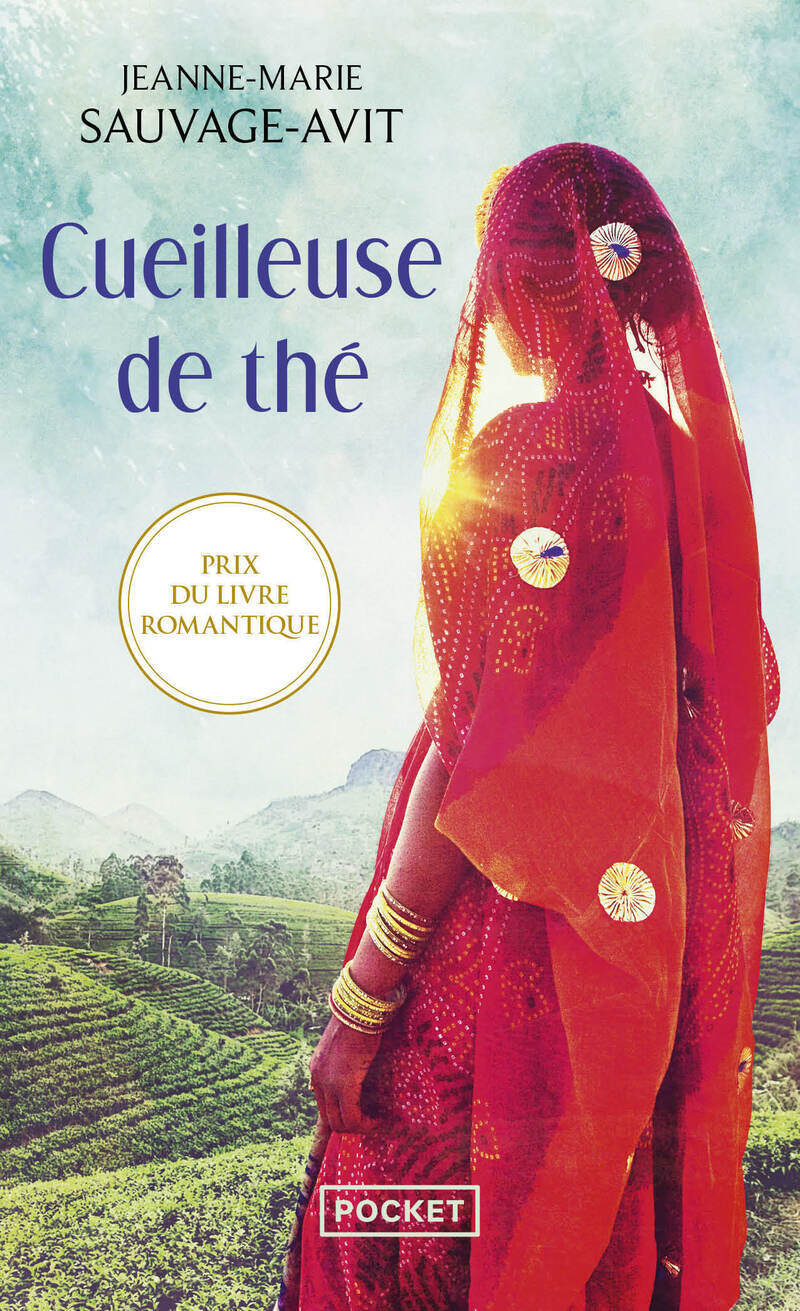 Cueilleuse de thé (Poche)