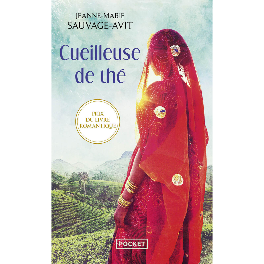 Cueilleuse de thé (Poche)