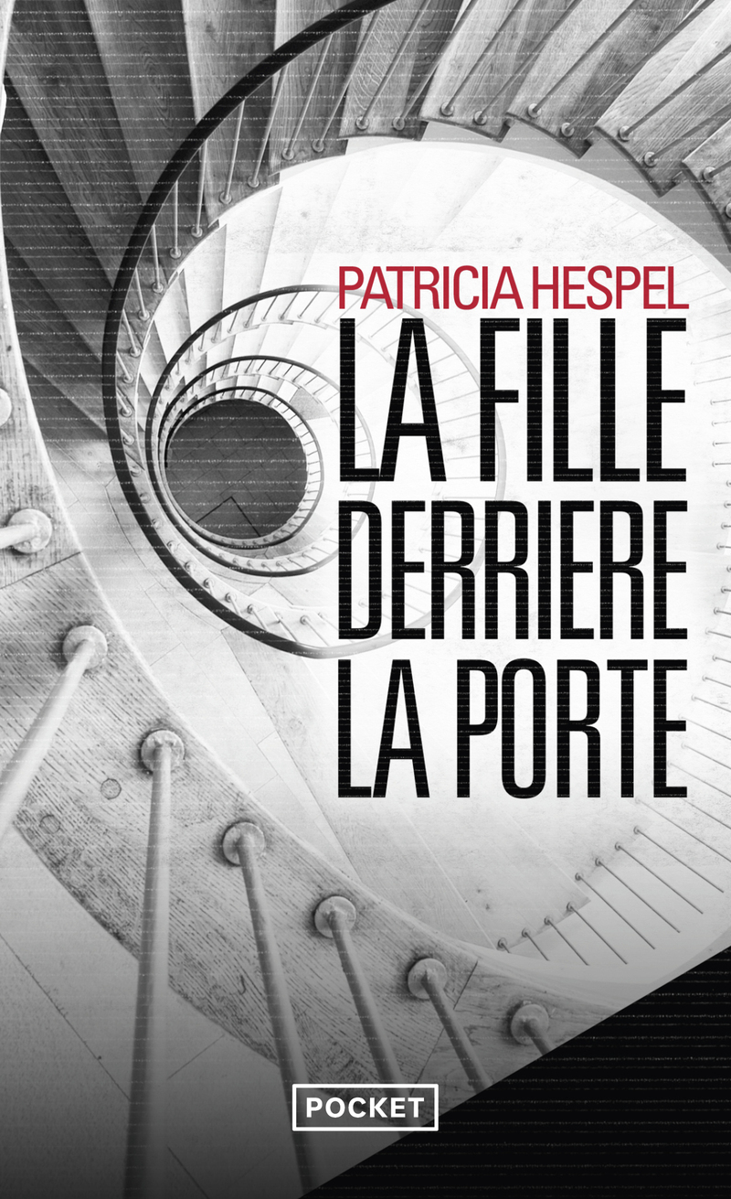 La Fille derrière la porte (Poche)