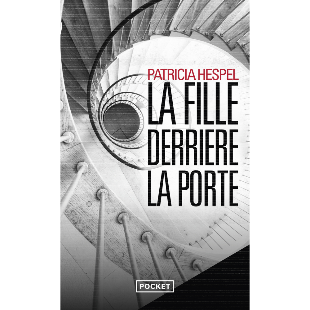 La Fille derrière la porte (Poche)