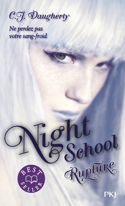 Night School - tome 3 Rupture (Broché)