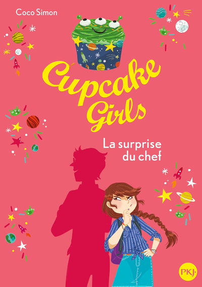 Cupcake Girls - tome 17 La surprise du chef (Poche)