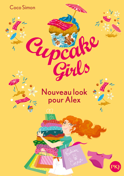 Cupcake Girls - tome 20 Nouveau look pour Alex (Poche)