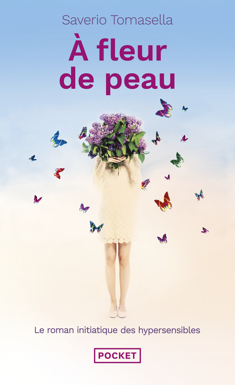 A fleur de peau (Poche)
