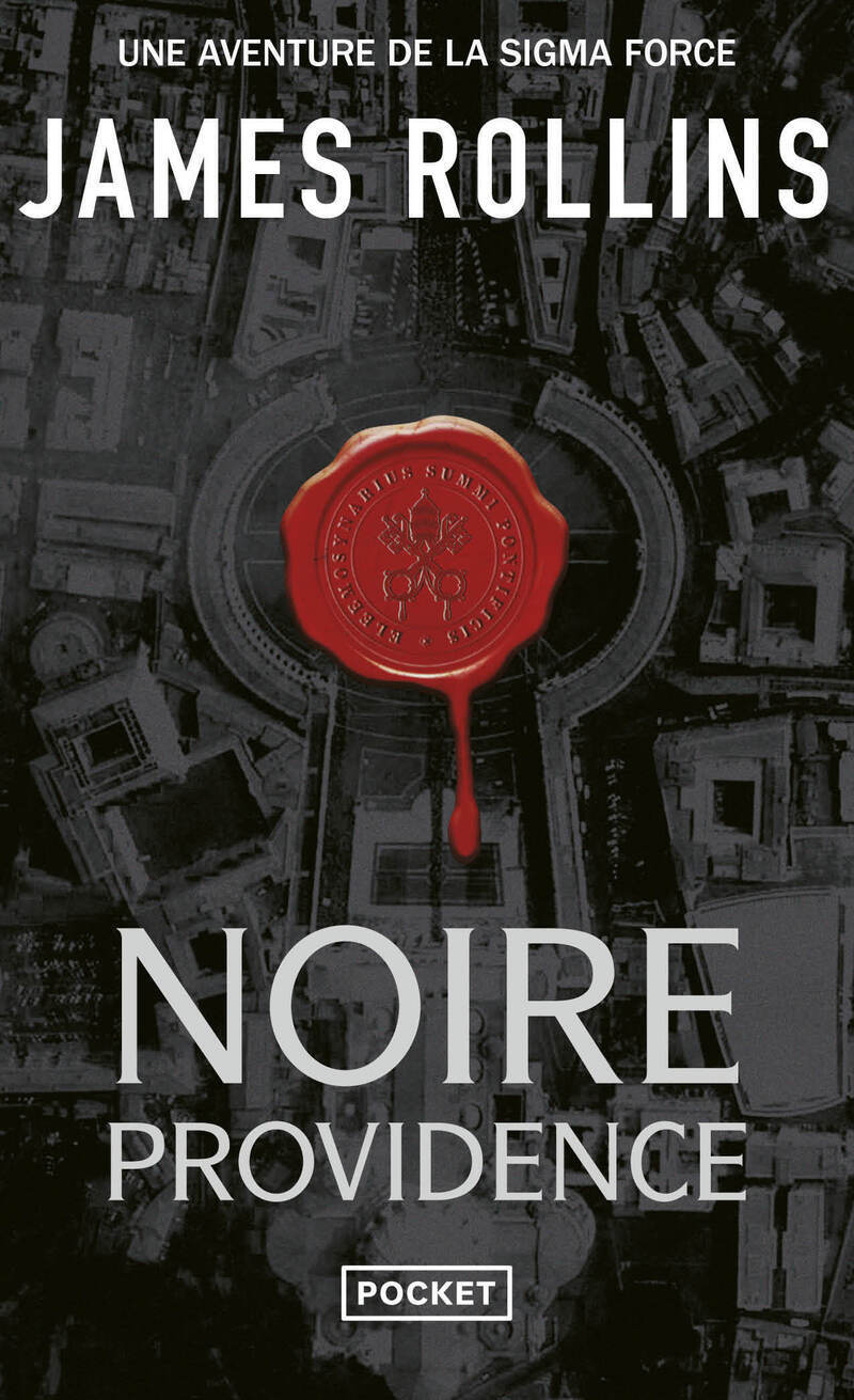Noire providence (Poche)