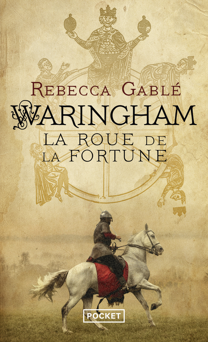 Waringham - tome 1 La Route de la fortune (Poche)