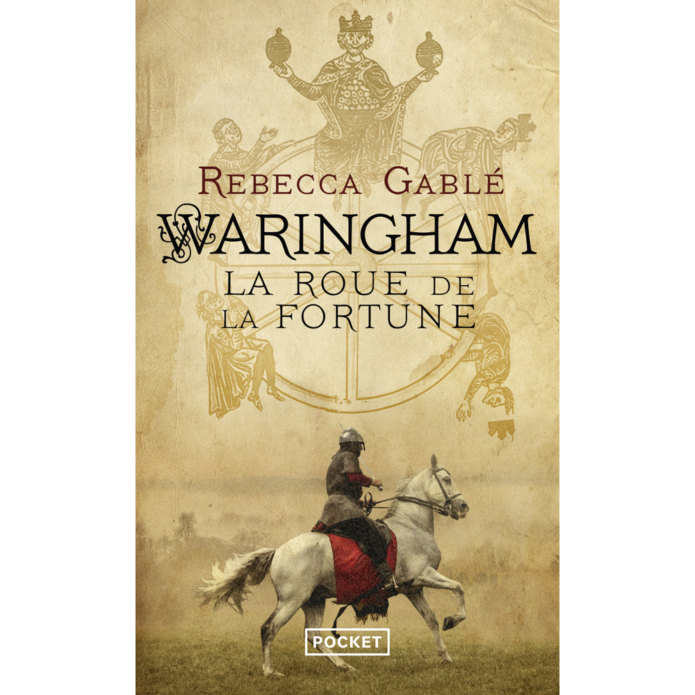 Waringham - tome 1 La Route de la fortune (Poche)