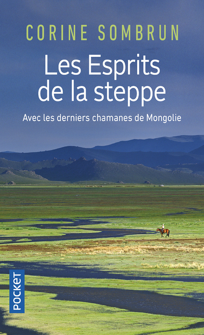 Les Esprits de la steppe (Broché)