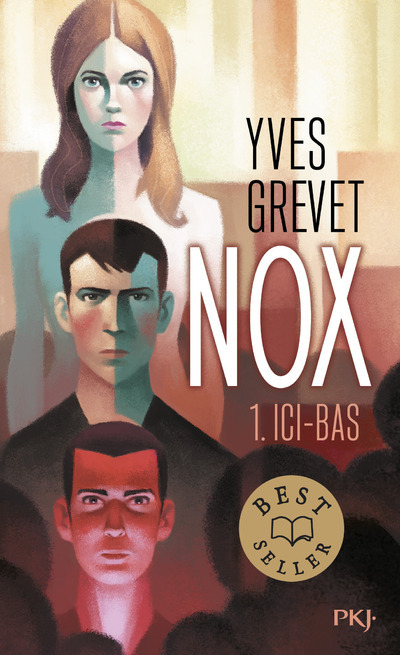 Nox - tome 1 Ici-bas (Poche)