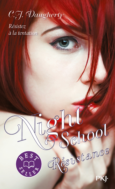 Night School - tome 4 Résistance (Broché)