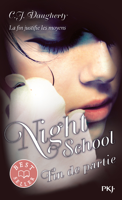 Night School - tome 5 Fin de partie (Grand format)