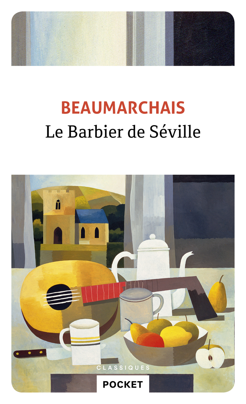 Le Barbier de Séville (Grand format)