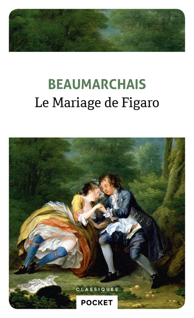 Le Mariage de Figaro (Grand format)