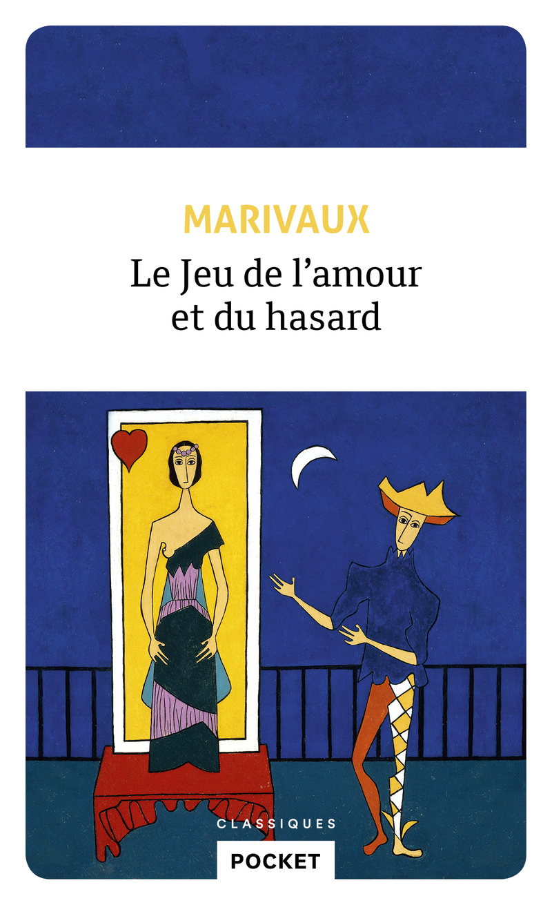 Le jeu de l'amour et du hasard (Grand format)