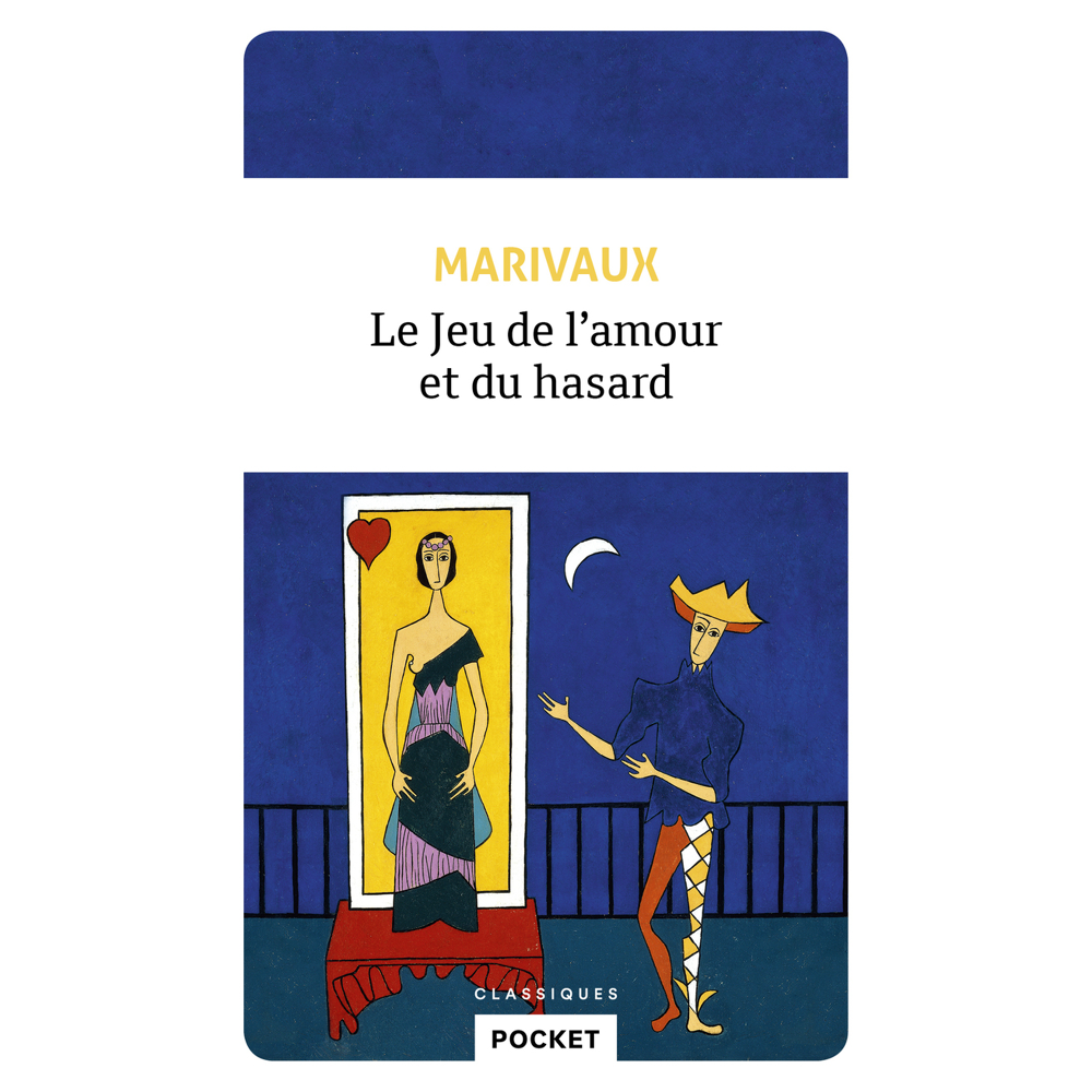 Le jeu de l'amour et du hasard (Grand format)