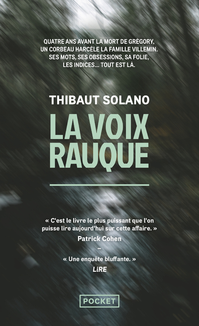 La Voix rauque (Broché)