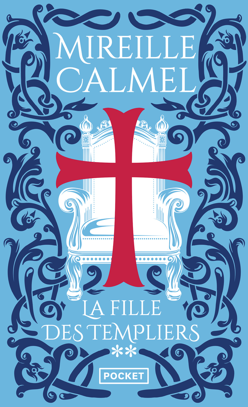 La Fille des Templiers - tome 2 (Poche)