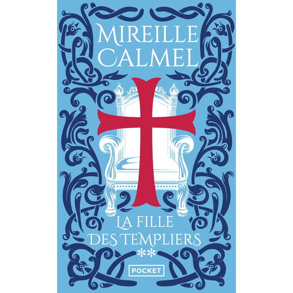 La Fille des Templiers - tome 2 (Poche)