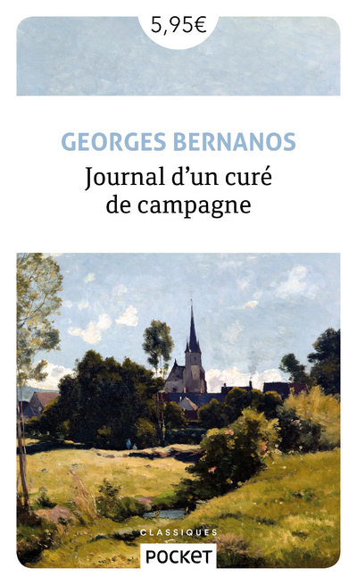 Journal d'un curé de campagne (Poche)