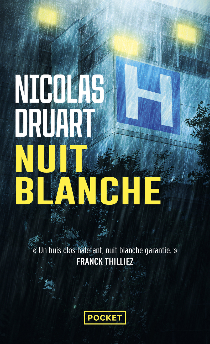 Nuit blanche (Poche)