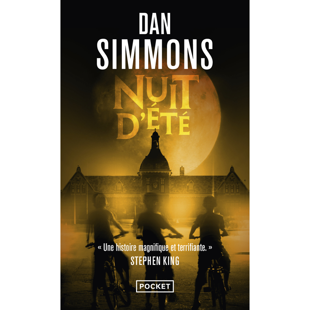 Nuit d'été (Poche)