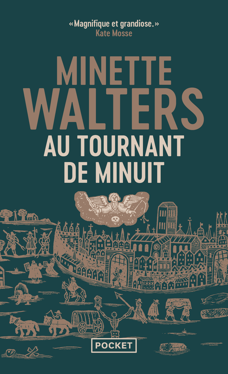 Au tournant de minuit (Poche)