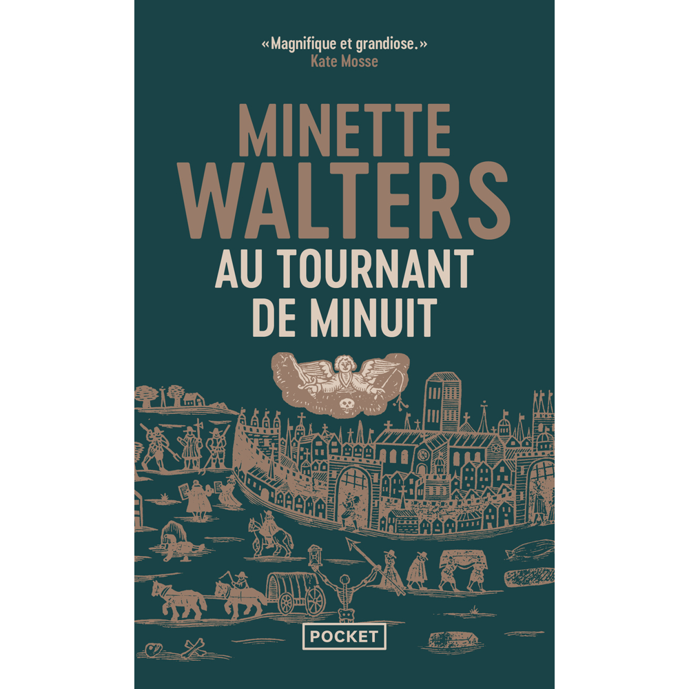 Au tournant de minuit (Poche)