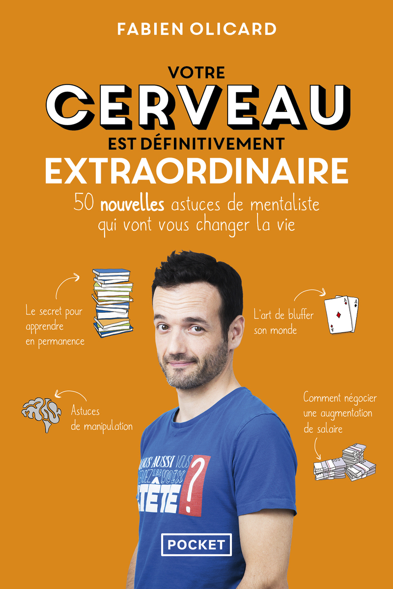 Votre cerveau est définitivement extraordinaire (Broché)