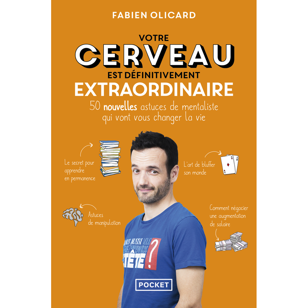 Votre cerveau est définitivement extraordinaire (Broché)
