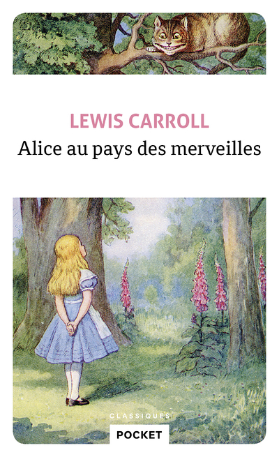 Alice au pays des merveilles (Poche)