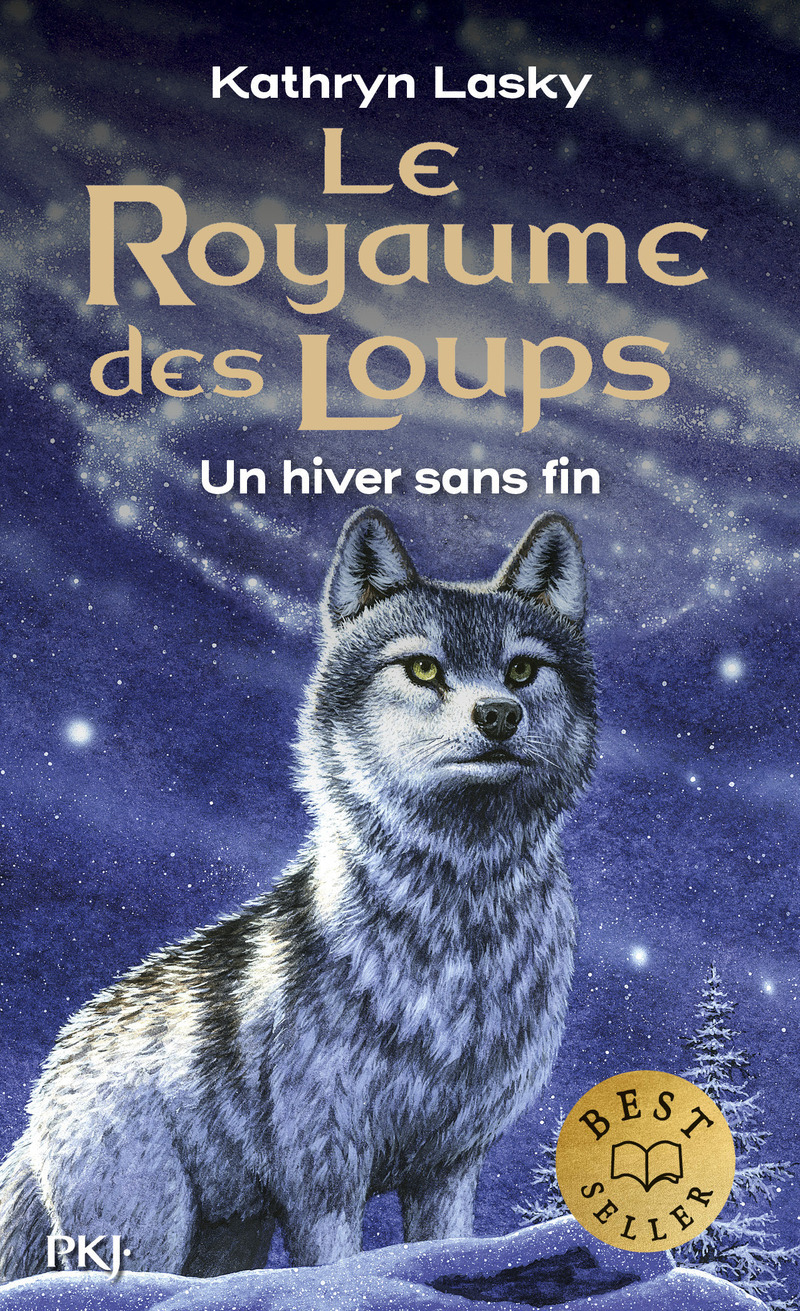 Le Royaume des Loups - tome 4 Un hiver sans fin (Poche)