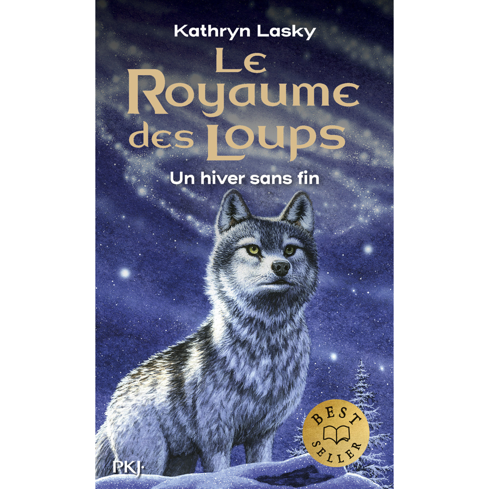 Le Royaume des Loups - tome 4 Un hiver sans fin (Poche)