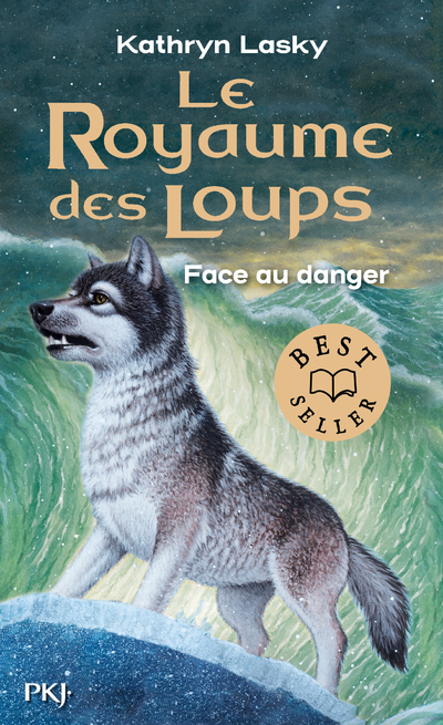 Le Royaume des Loups - tome 5 Face au danger (Poche)