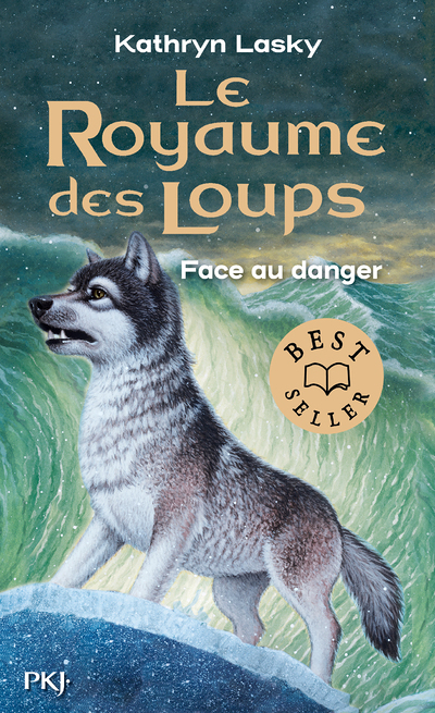 Le Royaume des Loups - tome 5 Face au danger (Poche)