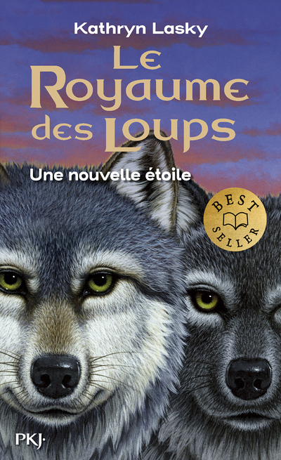 Le Royaume des Loups - tome 6 Une nouvelle étoile (Poche)