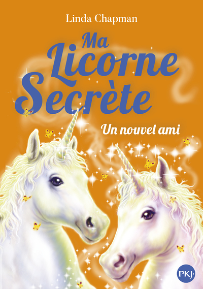 Ma licorne secrète - tome 6 Un nouvel ami (Poche)