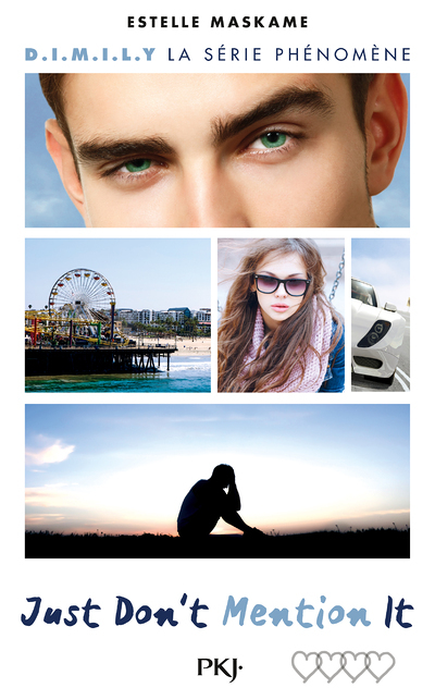 Just don't Mention it (Grand format)